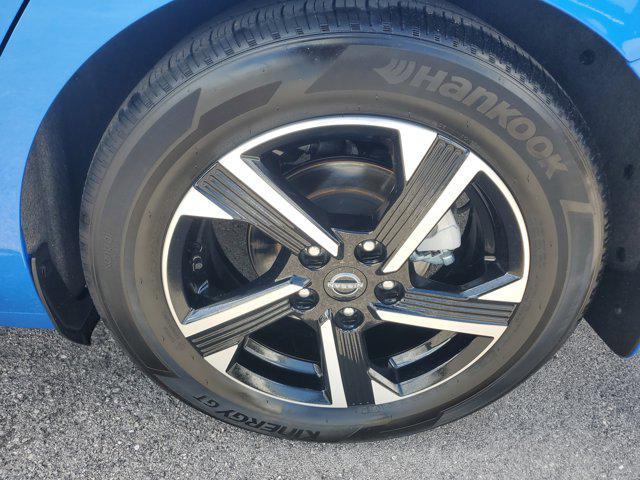 used 2024 Nissan Sentra car, priced at $17,990