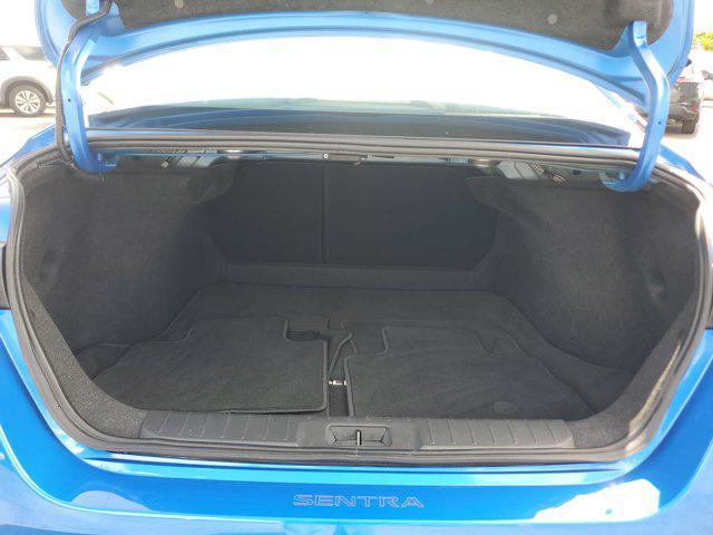 used 2024 Nissan Sentra car, priced at $17,990