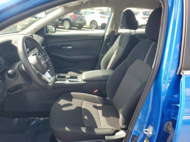 used 2024 Nissan Sentra car, priced at $17,990