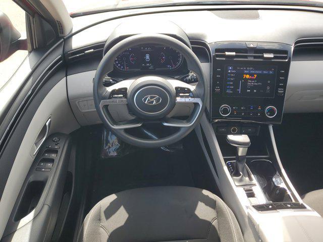 used 2023 Hyundai Tucson car, priced at $19,994