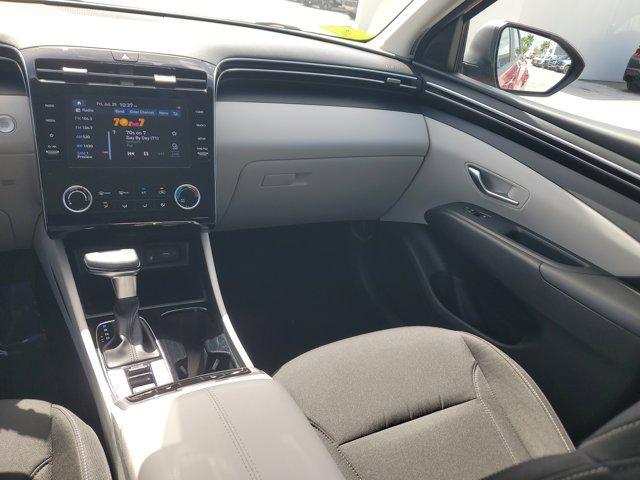 used 2023 Hyundai Tucson car, priced at $19,994