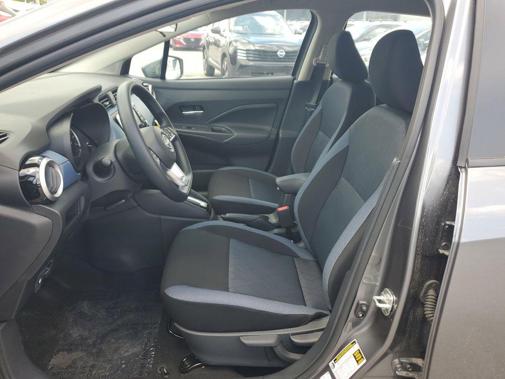 new 2025 Nissan Versa car, priced at $21,061