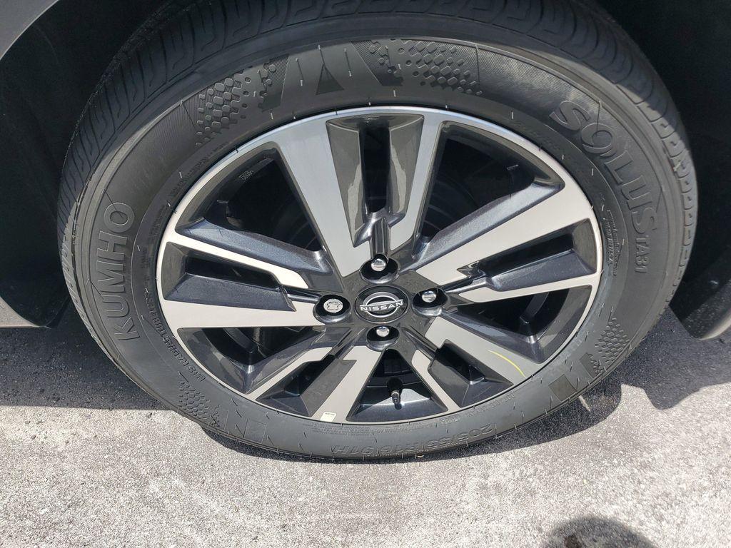 new 2025 Nissan Versa car, priced at $21,061