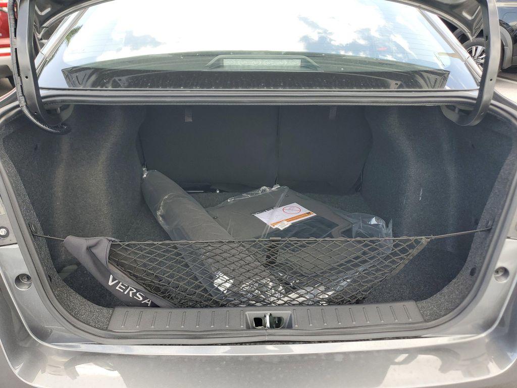 new 2025 Nissan Versa car, priced at $21,061