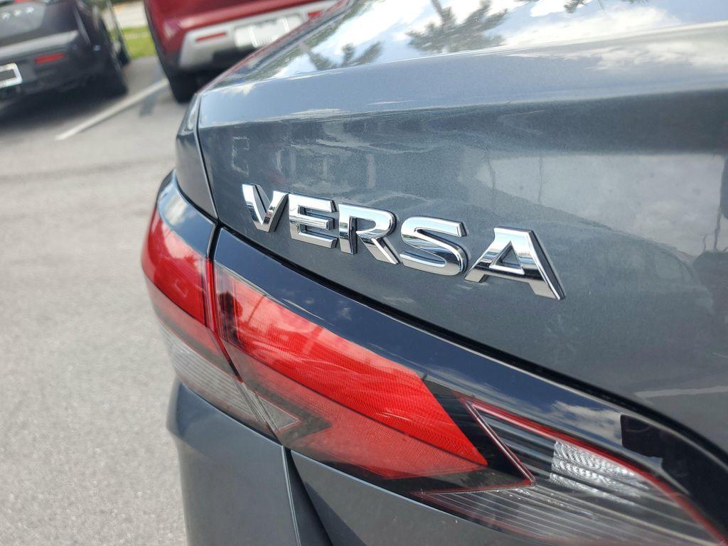 new 2025 Nissan Versa car, priced at $21,061
