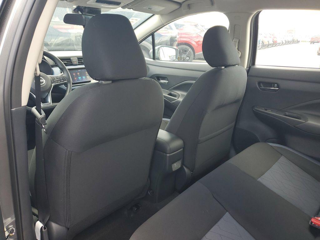 new 2025 Nissan Versa car, priced at $21,061