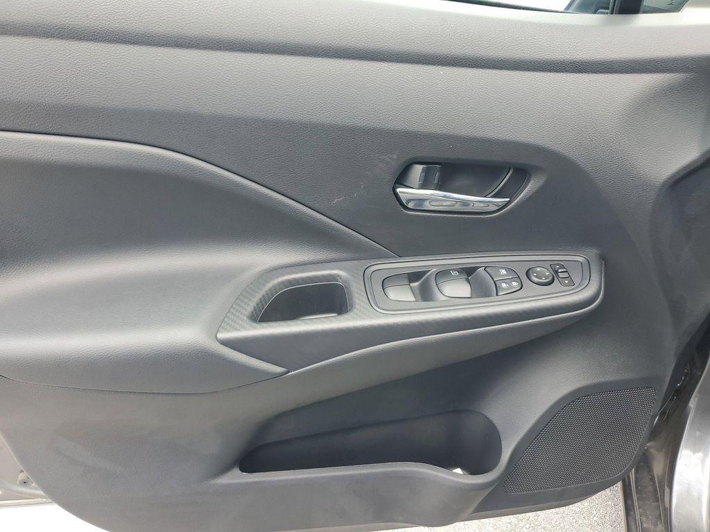 new 2025 Nissan Versa car, priced at $21,061