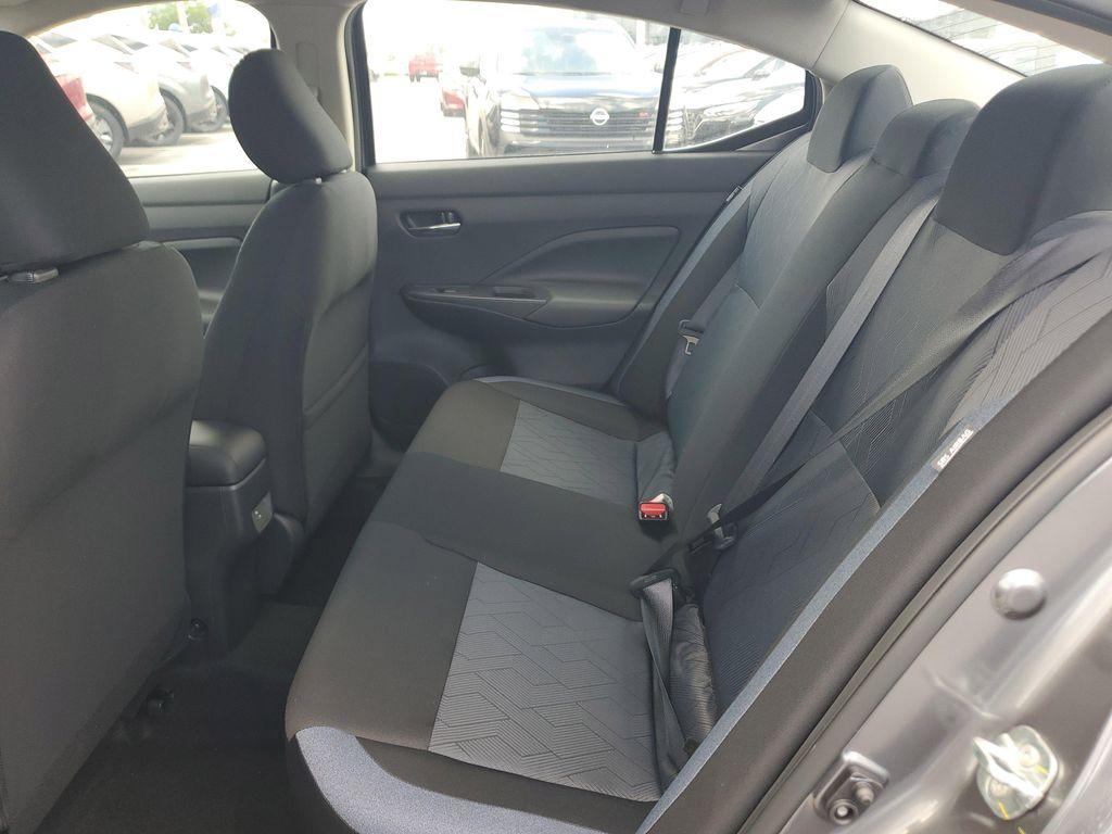 new 2025 Nissan Versa car, priced at $21,061