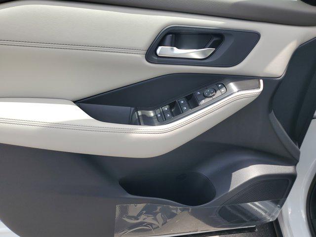 new 2025 Nissan Rogue car, priced at $31,886