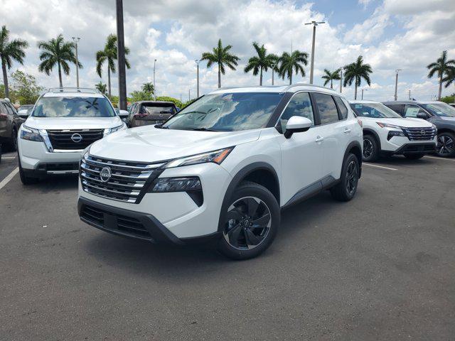 new 2025 Nissan Rogue car, priced at $31,886