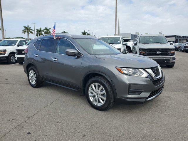 used 2020 Nissan Rogue car, priced at $18,790