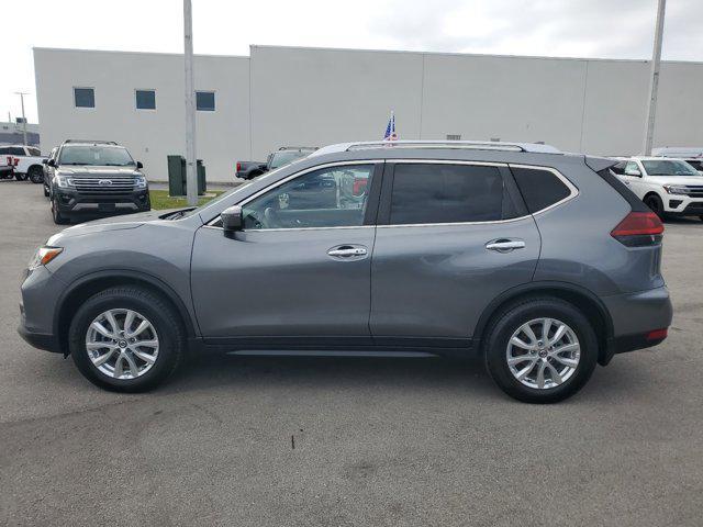 used 2020 Nissan Rogue car, priced at $18,790