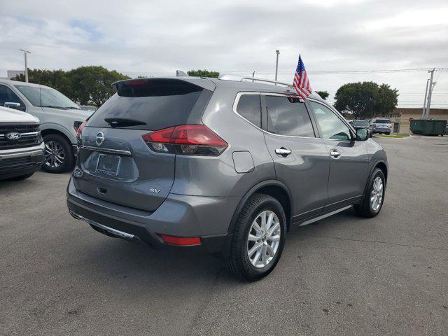 used 2020 Nissan Rogue car, priced at $18,790