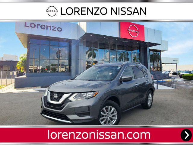 used 2020 Nissan Rogue car, priced at $18,790