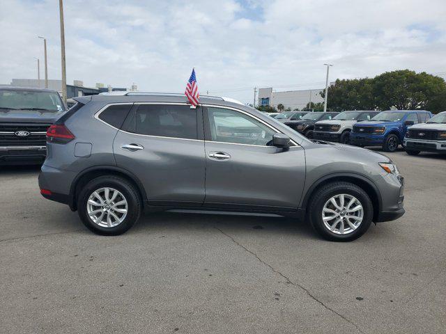 used 2020 Nissan Rogue car, priced at $18,790