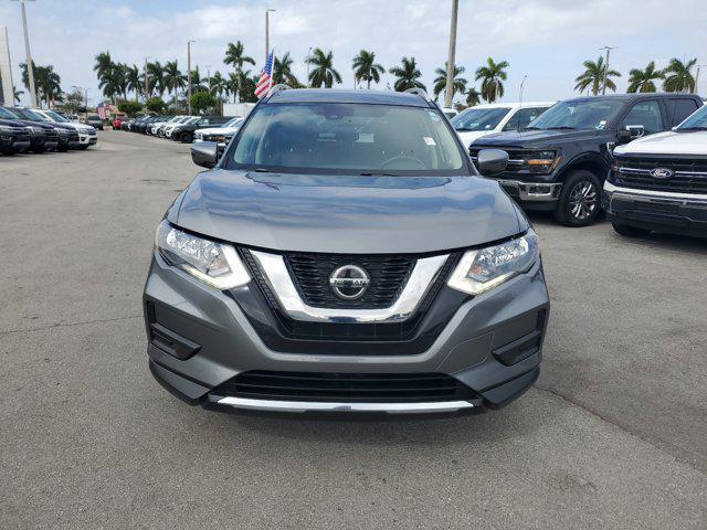 used 2020 Nissan Rogue car, priced at $18,790