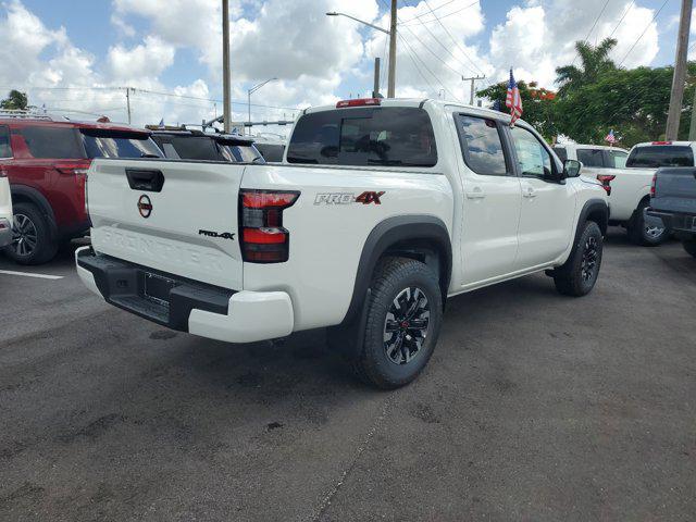 new 2024 Nissan Frontier car, priced at $38,536