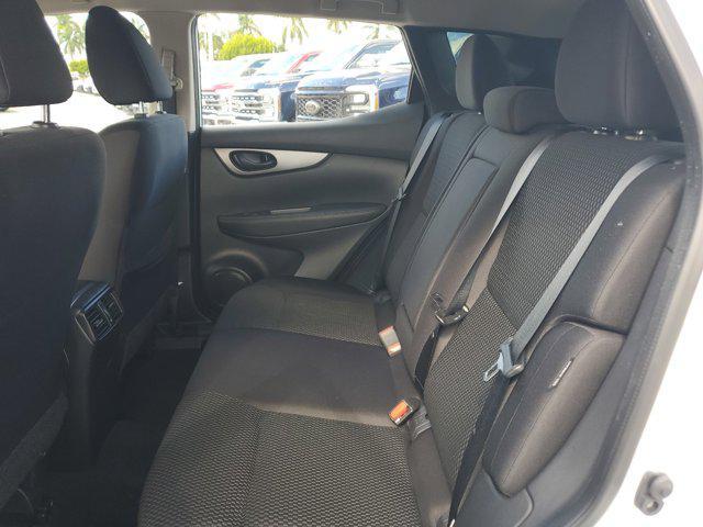 used 2021 Nissan Rogue Sport car, priced at $17,990