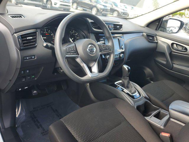 used 2021 Nissan Rogue Sport car, priced at $17,990