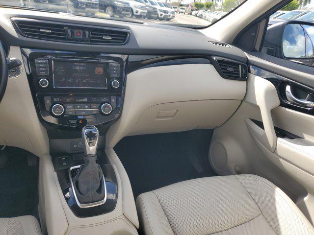 used 2021 Nissan Rogue Sport car, priced at $16,880