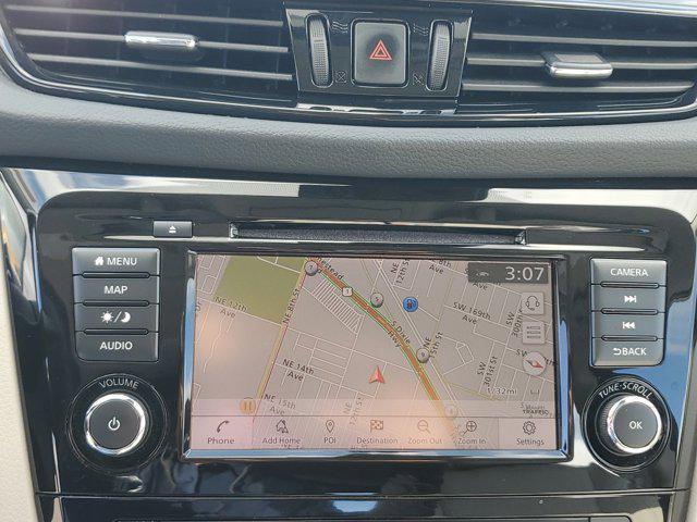 used 2021 Nissan Rogue Sport car, priced at $16,880