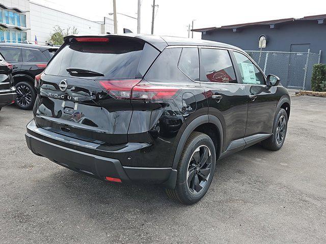 new 2025 Nissan Rogue car, priced at $33,330