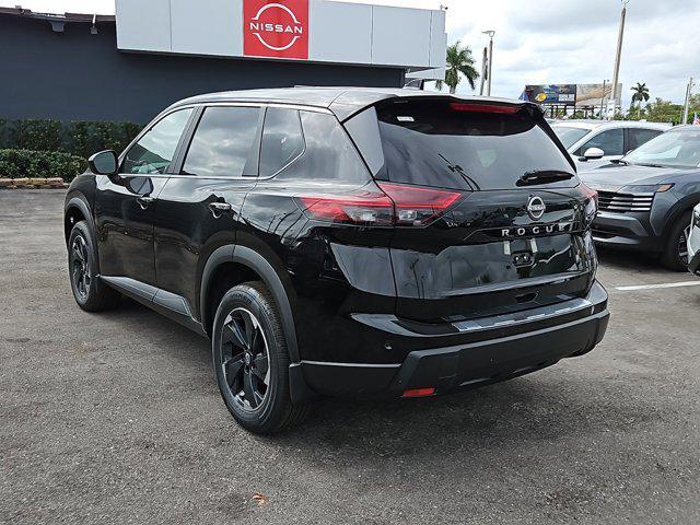 new 2025 Nissan Rogue car, priced at $33,330