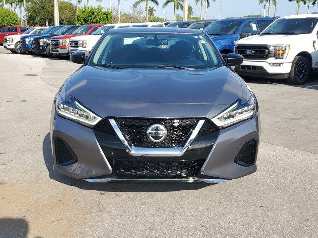 used 2019 Nissan Maxima car, priced at $18,990