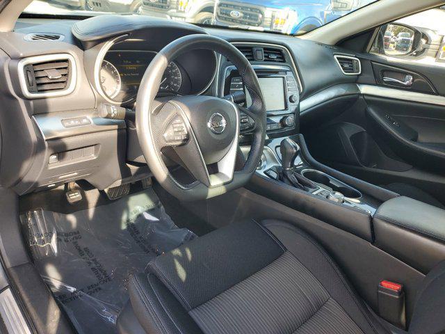 used 2019 Nissan Maxima car, priced at $18,990