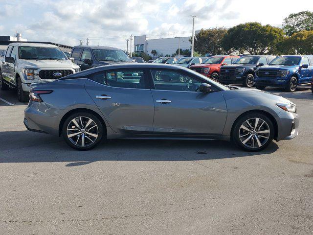 used 2019 Nissan Maxima car, priced at $18,990