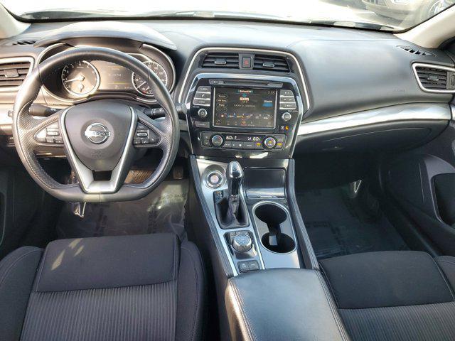 used 2019 Nissan Maxima car, priced at $18,990