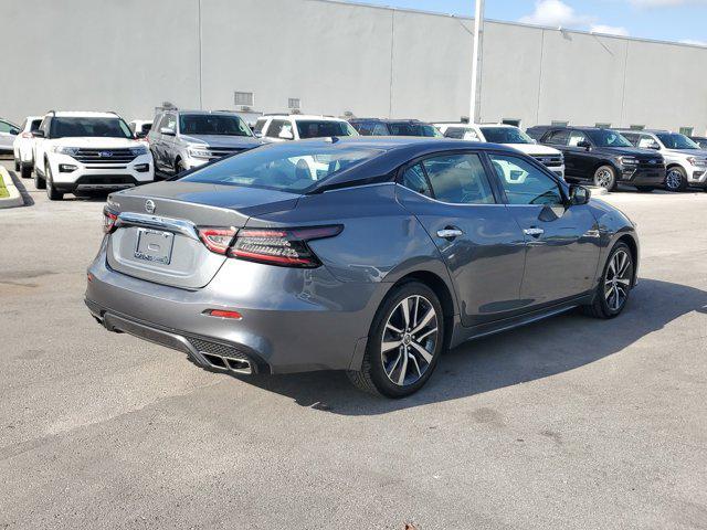 used 2019 Nissan Maxima car, priced at $18,990