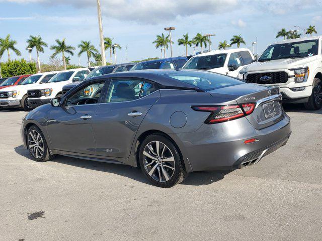 used 2019 Nissan Maxima car, priced at $18,990