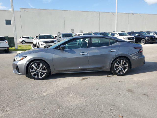 used 2019 Nissan Maxima car, priced at $18,990