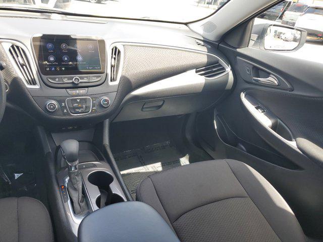 used 2022 Chevrolet Malibu car, priced at $17,990