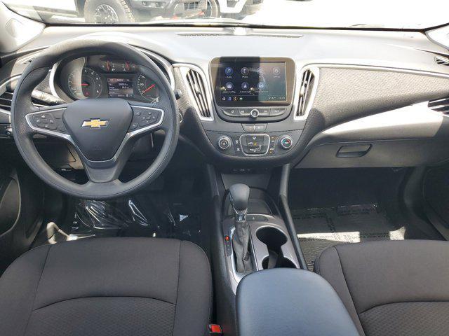 used 2022 Chevrolet Malibu car, priced at $17,990