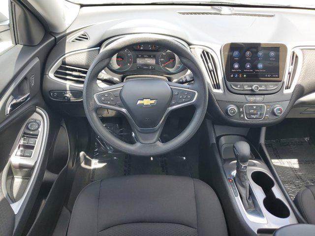 used 2022 Chevrolet Malibu car, priced at $17,990