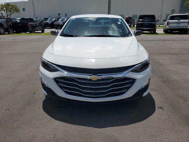 used 2022 Chevrolet Malibu car, priced at $17,990