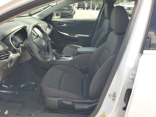 used 2022 Chevrolet Malibu car, priced at $17,990