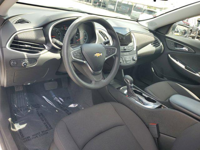 used 2022 Chevrolet Malibu car, priced at $17,990