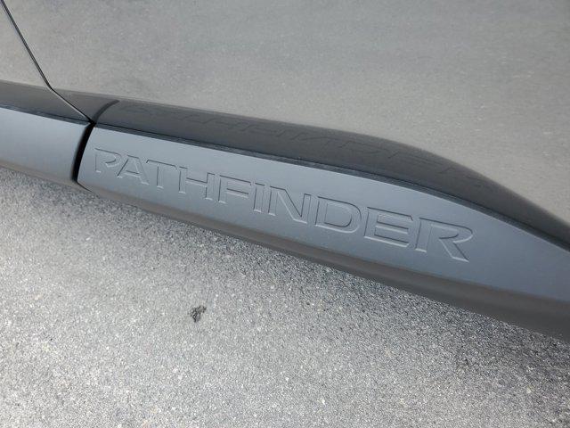 new 2025 Nissan Pathfinder car, priced at $39,582