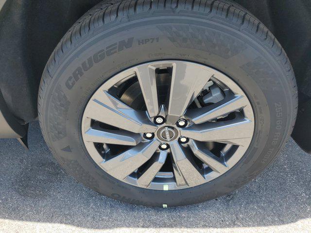 new 2025 Nissan Pathfinder car, priced at $43,775