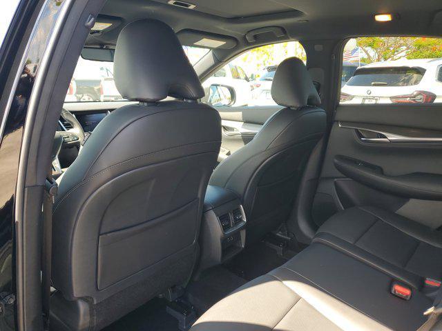 used 2025 INFINITI QX55 car, priced at $39,880