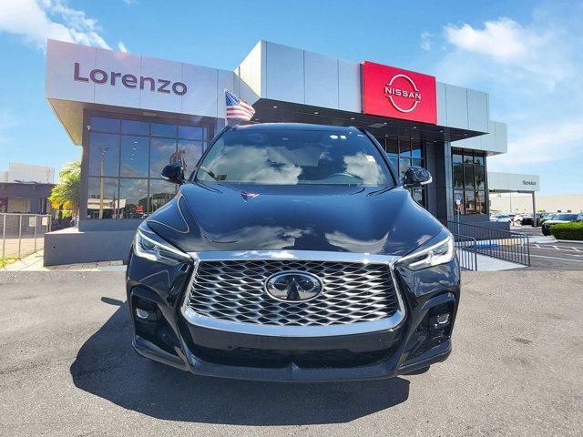 used 2025 INFINITI QX55 car, priced at $35,990