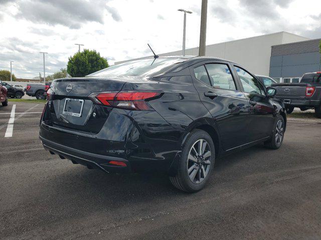 new 2024 Nissan Versa car, priced at $17,990