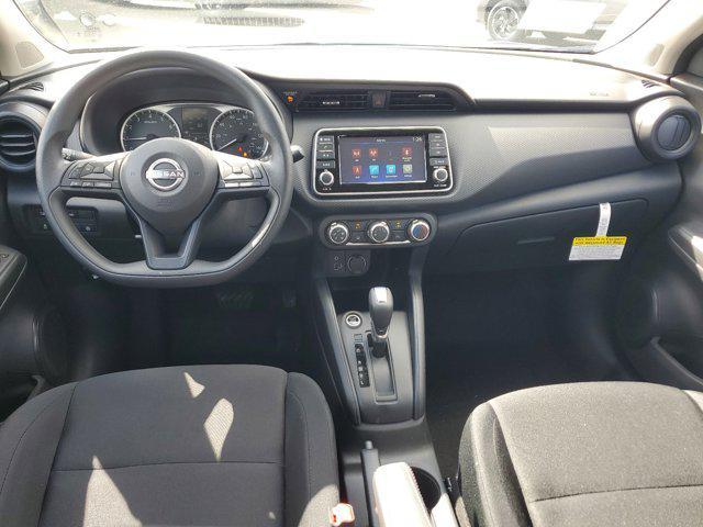 used 2024 Nissan Kicks car, priced at $19,068