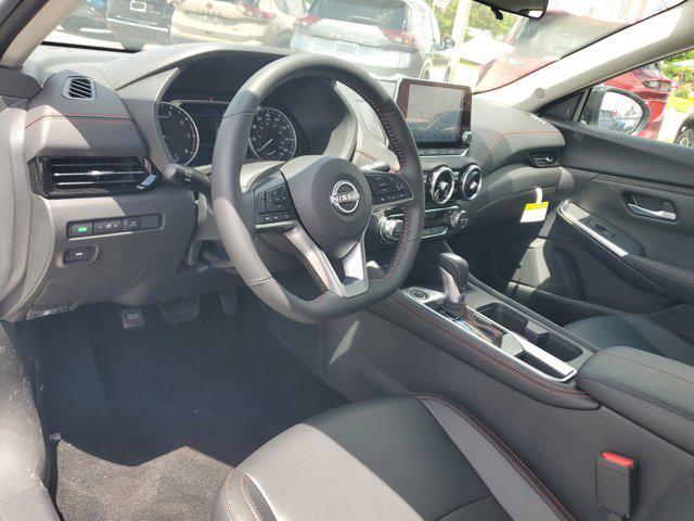 new 2025 Nissan Sentra car, priced at $27,467