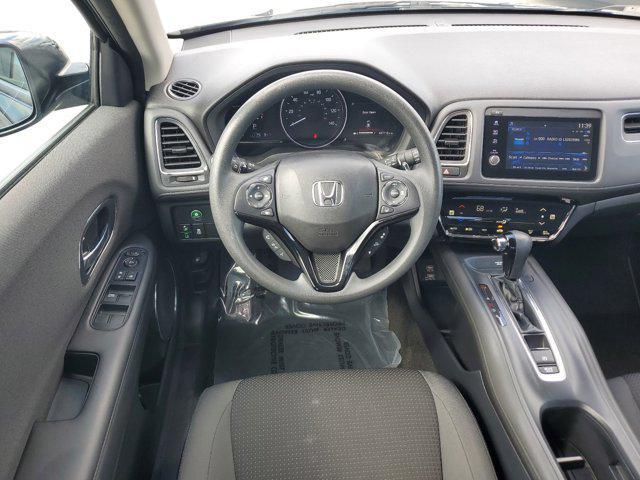 used 2022 Honda HR-V car, priced at $19,990