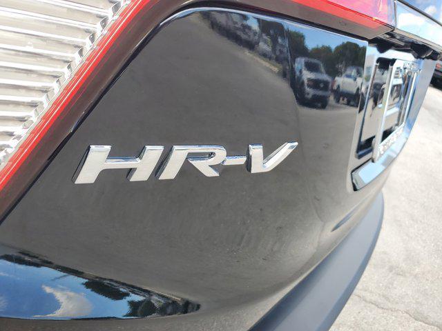 used 2022 Honda HR-V car, priced at $19,990