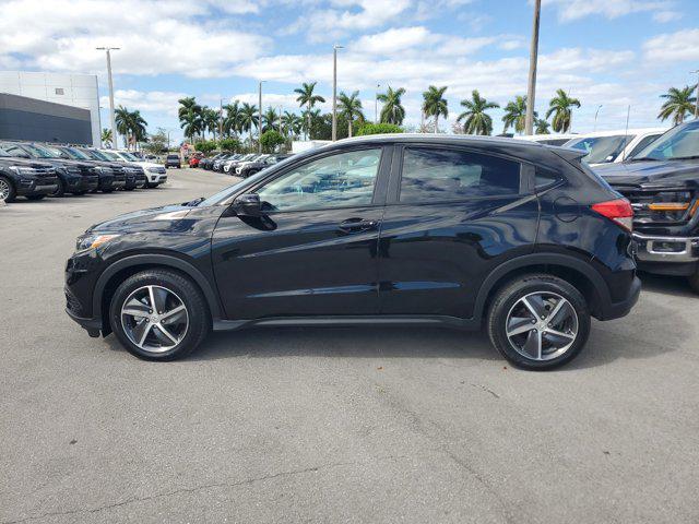 used 2022 Honda HR-V car, priced at $19,990